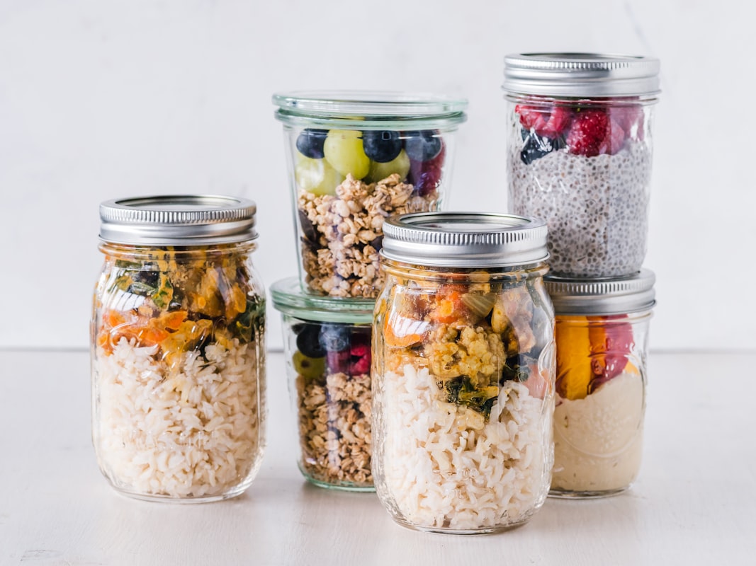 Quick Breakfast Ideas
